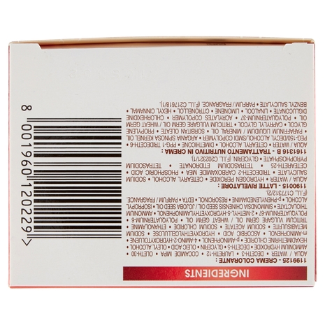 Garnier Belle Color Colore Luminoso, Tinta per Capelli Bianchi 51 Mogano Scuro Naturale